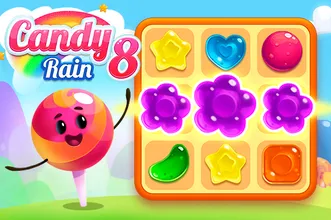 Candy Rain 8