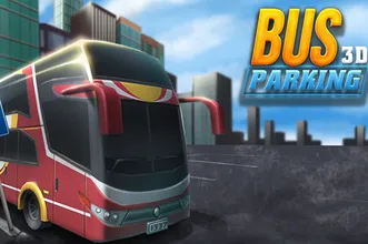 Đỗ Xe Bus 3D