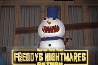 Freddys Nightmares Return Horror New Year