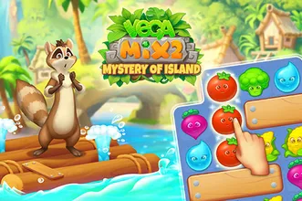 Vega Mix 2: Mystery of Island