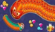 Worm Hunt - Snake game iO zone