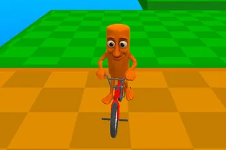 Italian Brainrot Bike Rush