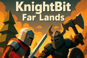 KnightBit: Far Lands