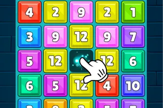 Magnetic Merge - Number Master