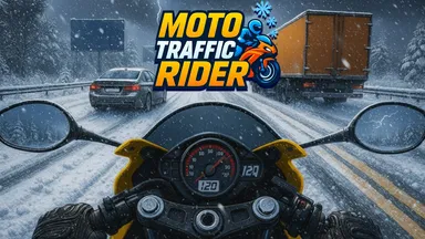 Moto Traffic Rider