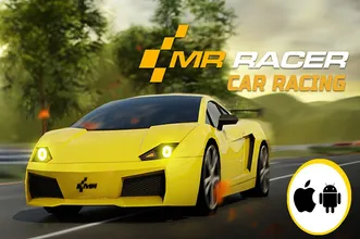 MR RACER - Car Racing