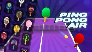 Ping Pong Air