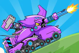 Tank Arena Steel Battle