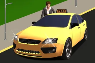 Taxi Driver Simulator