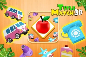 Tiled Match Three 3D