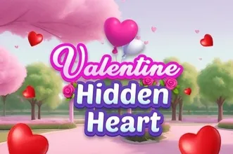 Valentine Hidden Heart