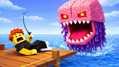 Fishing: Catch the Secret Brainrot